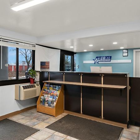 Americas Best Value Inn Bangor Extérieur photo