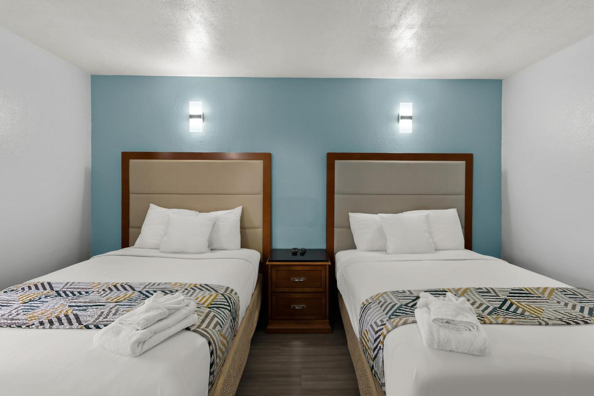 Americas Best Value Inn Bangor Extérieur photo