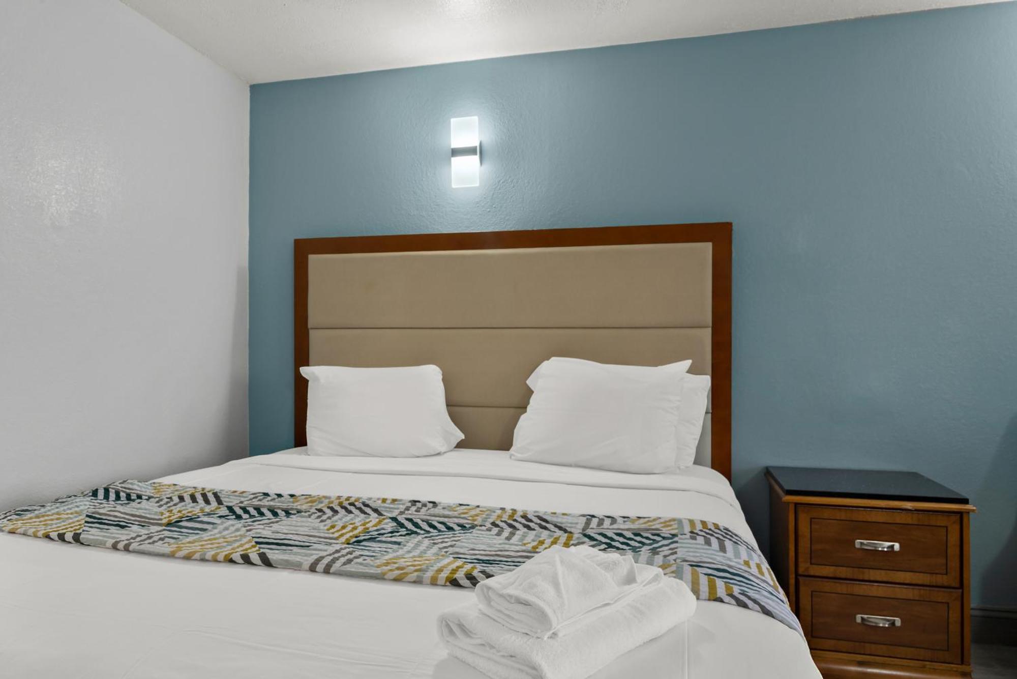 Americas Best Value Inn Bangor Extérieur photo