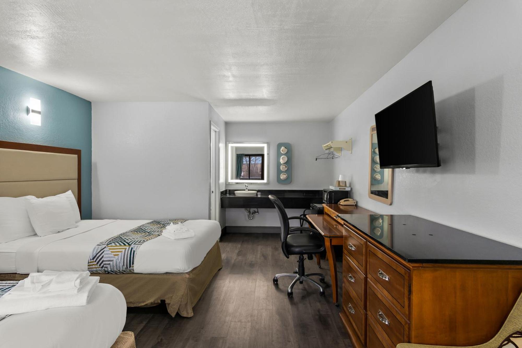 Americas Best Value Inn Bangor Extérieur photo