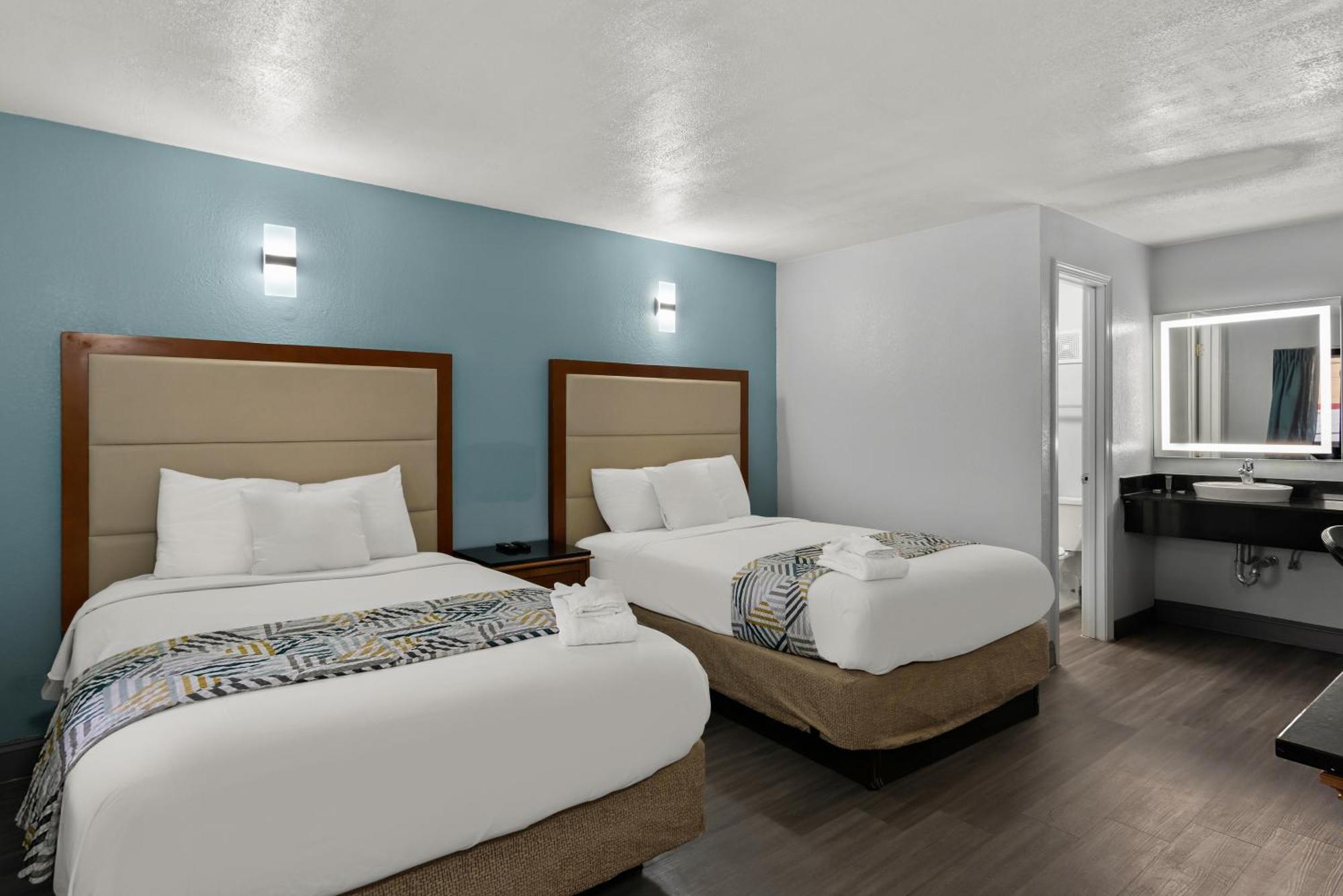 Americas Best Value Inn Bangor Extérieur photo