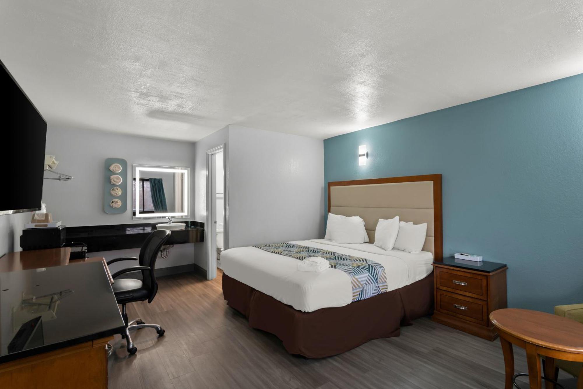 Americas Best Value Inn Bangor Extérieur photo