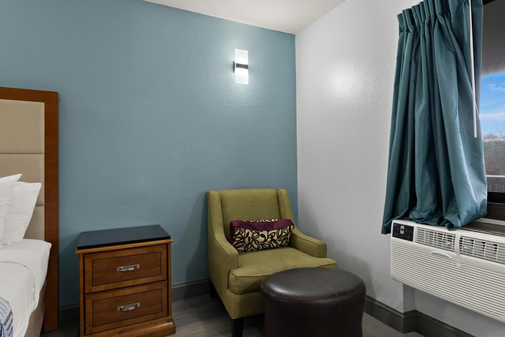 Americas Best Value Inn Bangor Extérieur photo