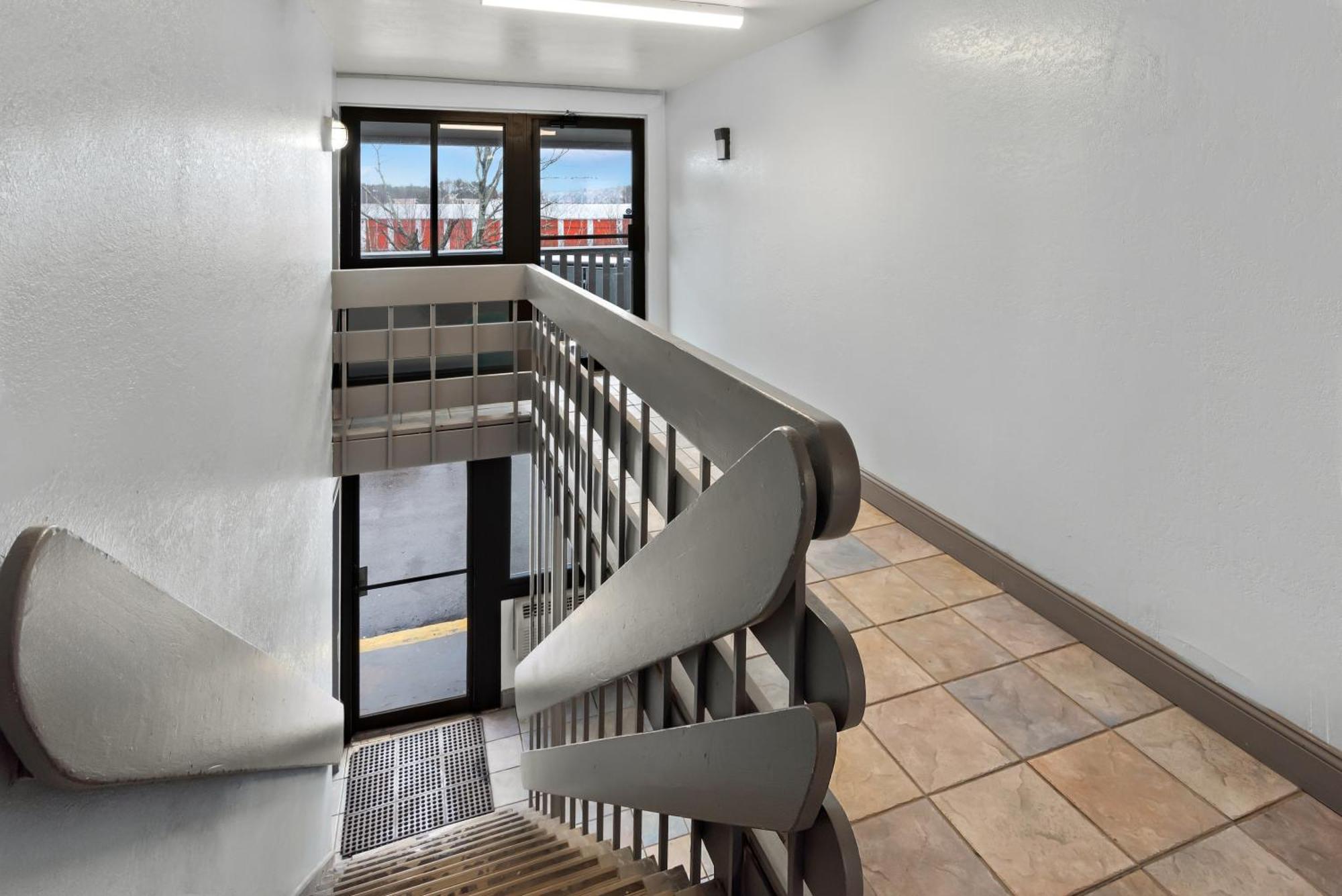 Americas Best Value Inn Bangor Extérieur photo