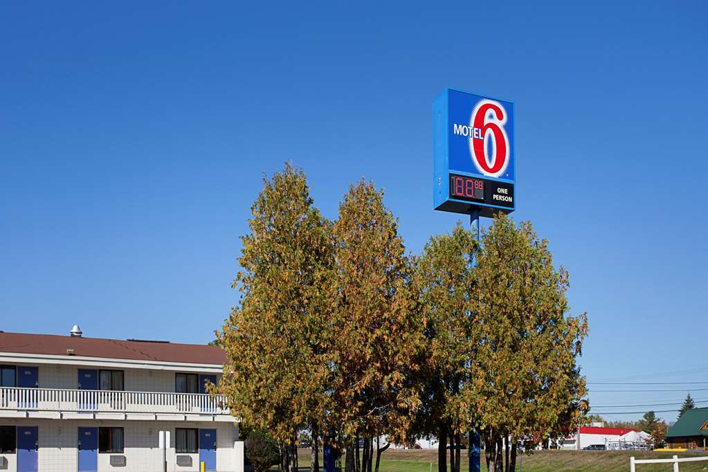 Americas Best Value Inn Bangor Extérieur photo