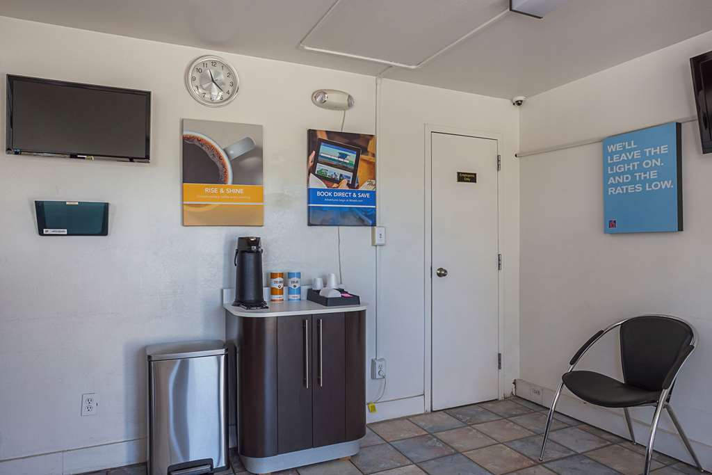 Americas Best Value Inn Bangor Intérieur photo