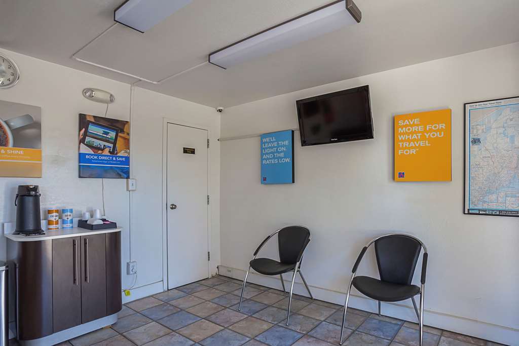 Americas Best Value Inn Bangor Intérieur photo